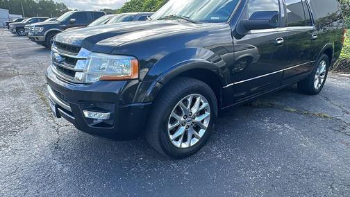 2015 Ford Expedition EL Limited