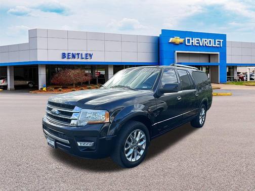 2015 Ford Expedition EL Limited