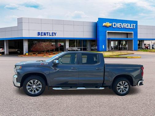 2022 Chevrolet Silverado 1500 Limited LT