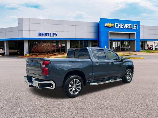 2022 Chevrolet Silverado 1500 Limited LT
