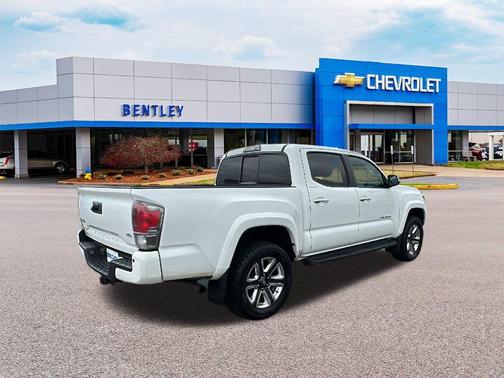 2016 Toyota Tacoma Limited