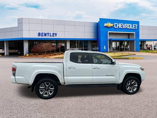 2016 Toyota Tacoma Limited