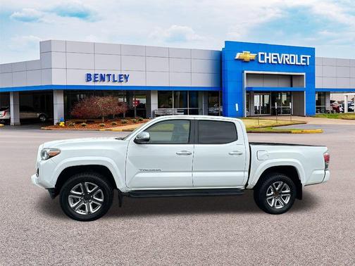 2016 Toyota Tacoma Limited