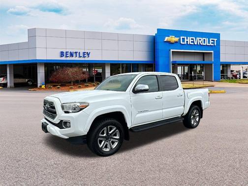 2016 Toyota Tacoma Limited