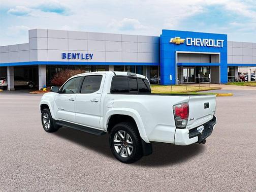 2016 Toyota Tacoma Limited