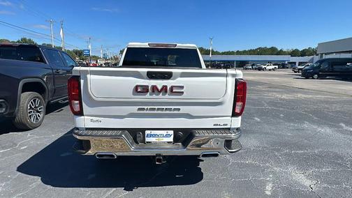2021 GMC Sierra 1500 SLE