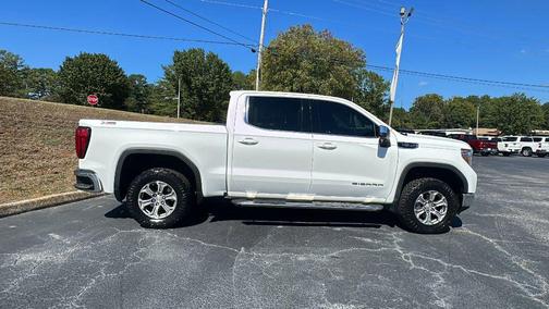 2021 GMC Sierra 1500 SLE