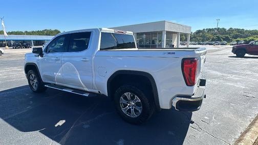 2021 GMC Sierra 1500 SLE