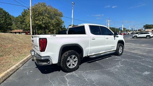 2021 GMC Sierra 1500 SLE