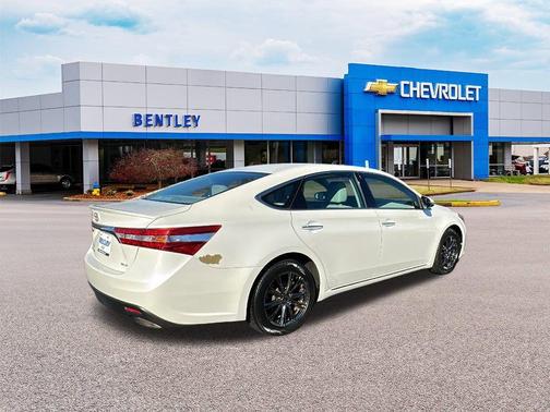 2014 Toyota Avalon Limited