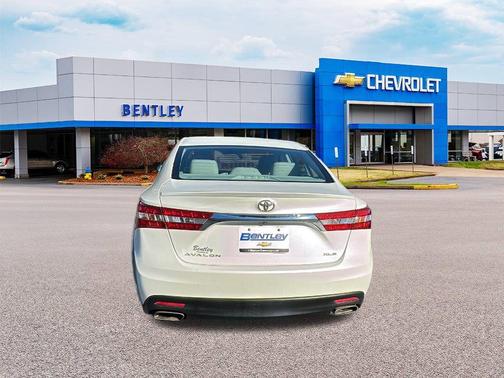 2014 Toyota Avalon Limited