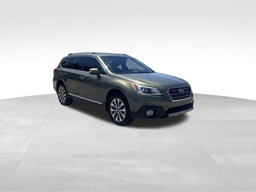 2017 Subaru Outback 3.6R Touring