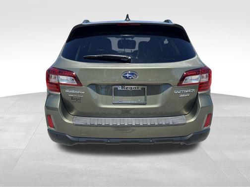 2017 Subaru Outback 3.6R Touring
