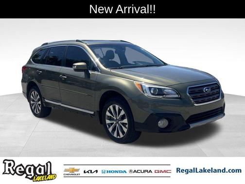 2017 Subaru Outback 3.6R Touring