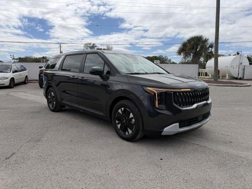 Metal 2026 Kia Carnival Hybrid LXS