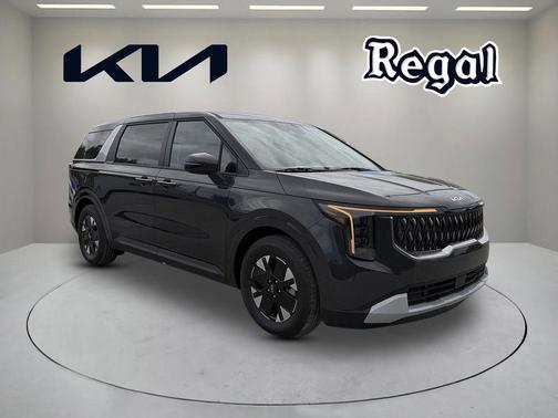 Metal 2026 Kia Carnival Hybrid LXS