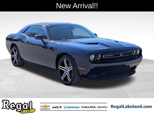 2016 Dodge Challenger SXT