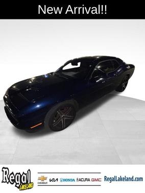 2016 Dodge Challenger SXT
