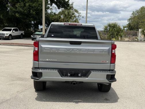 Sterling Gray Metallic 2026 Chevrolet Silverado 1500 RST