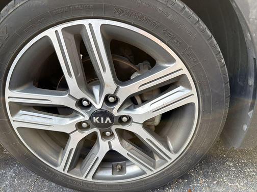 Gravity Gray 2019 Kia Forte S