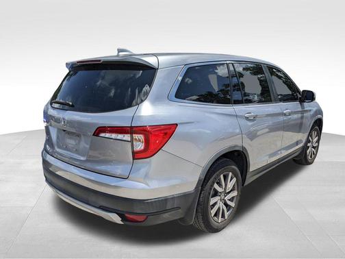 2020 Honda Pilot EX-L