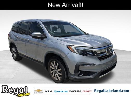 2020 Honda Pilot EX-L