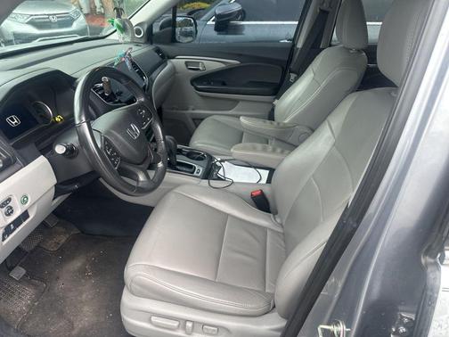 2020 Honda Pilot EX-L
