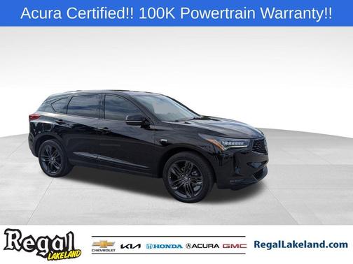 2024 Acura RDX A-Spec