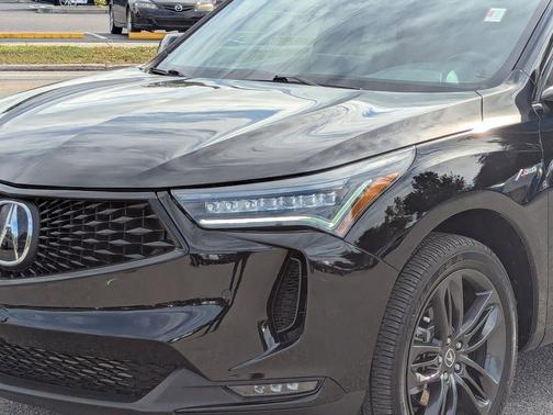 2024 Acura RDX A-Spec