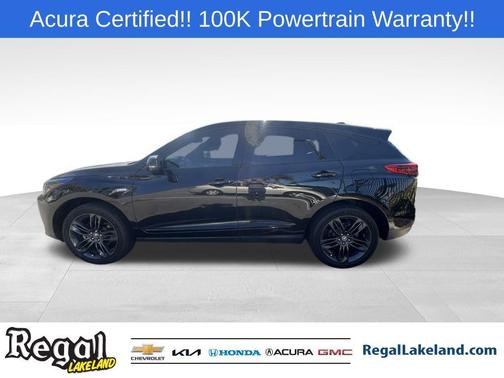 2024 Acura RDX A-Spec