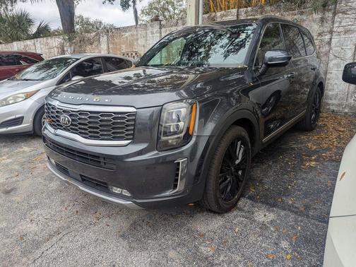 2021 Kia Telluride SX