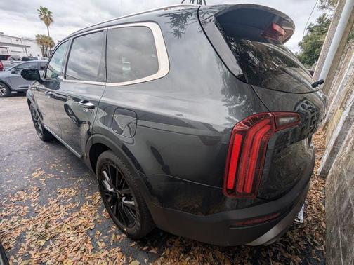 2021 Kia Telluride SX