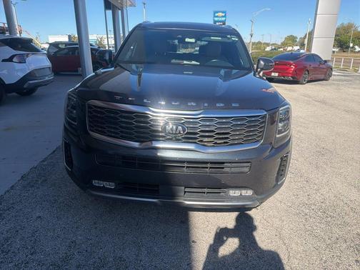 2021 Kia Telluride SX