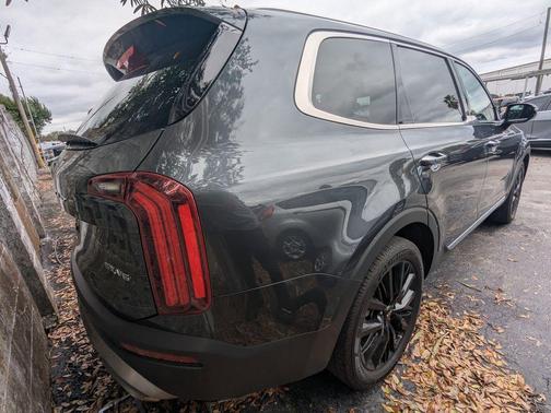 2021 Kia Telluride SX