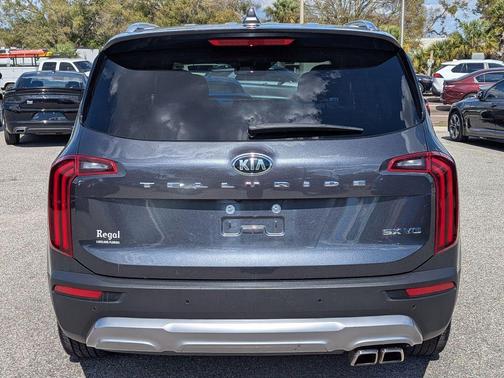 2021 Kia Telluride SX