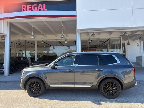 2021 Kia Telluride SX