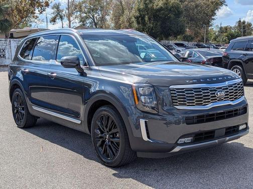 2021 Kia Telluride SX