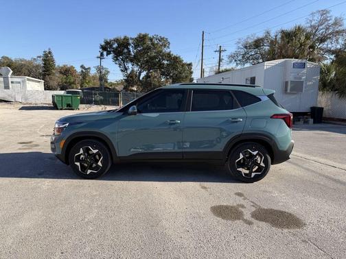 2026 Kia Seltos EX