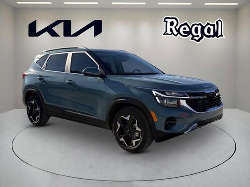 2026 Kia Seltos EX