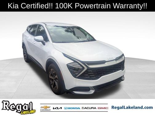 2024 Kia Sportage EX