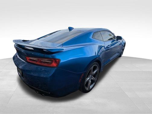 2017 Chevrolet Camaro 2SS