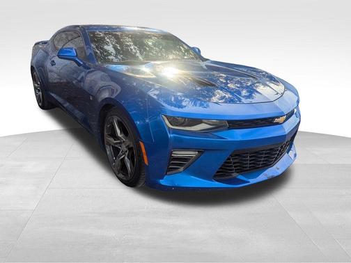 2017 Chevrolet Camaro 2SS