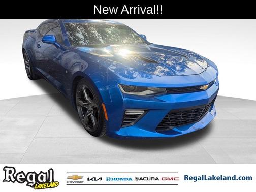 2017 Chevrolet Camaro 2SS