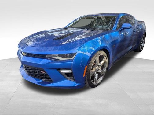 2017 Chevrolet Camaro 2SS
