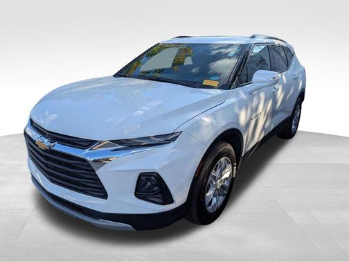 2021 Chevrolet Blazer 2LT