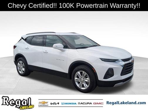 2021 Chevrolet Blazer 2LT