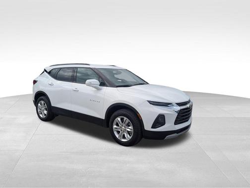 2021 Chevrolet Blazer 2LT