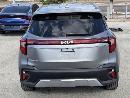 2026 Kia Seltos EX