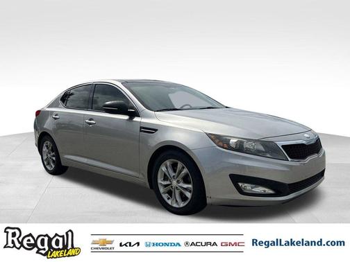 2013 Kia Optima EX