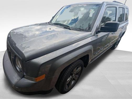 2014 Jeep Patriot High Altitude